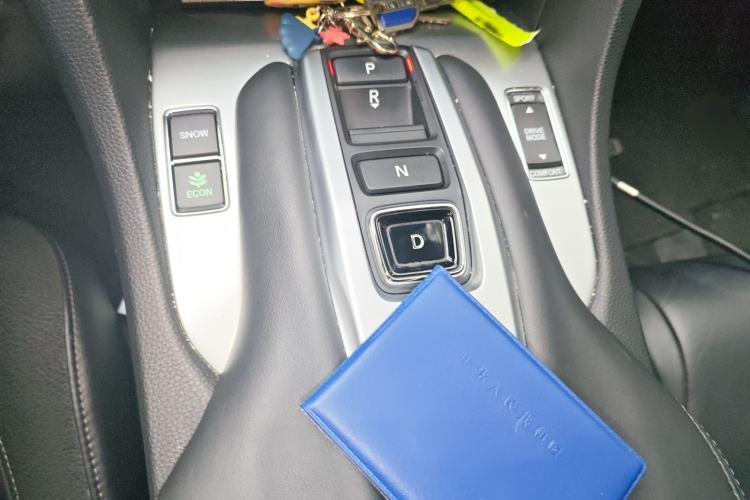 Used Honda Avancier 2017 370TURBO Four-Wheel Drive Prestige Edition