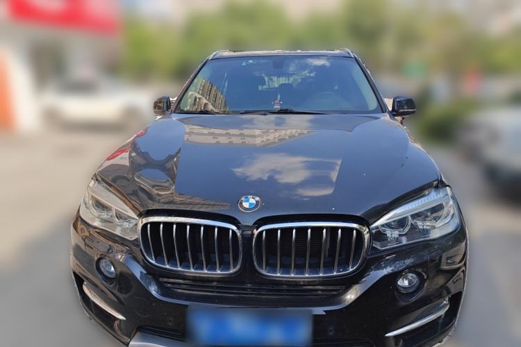 Used BMW X5 2017 xDrive28i