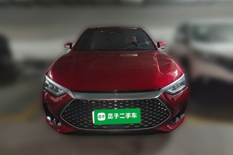 Used BYD Han 2022 DM-i 121KM Prestige Model