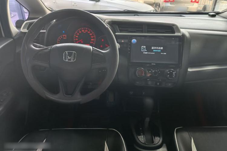 Used Honda Fit 2018 1.5L CVT Comfort Version Interior 1