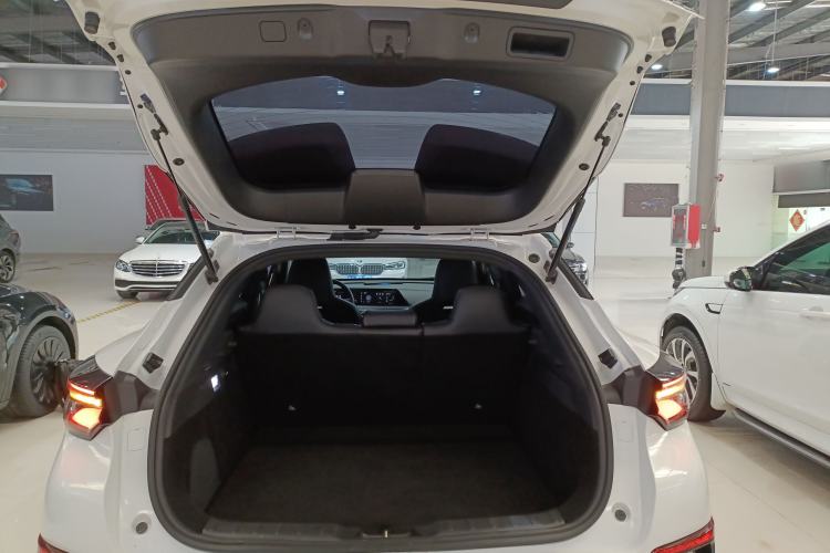 Used CHANGAN UNI-T 2022 1.5T Prestige Version
