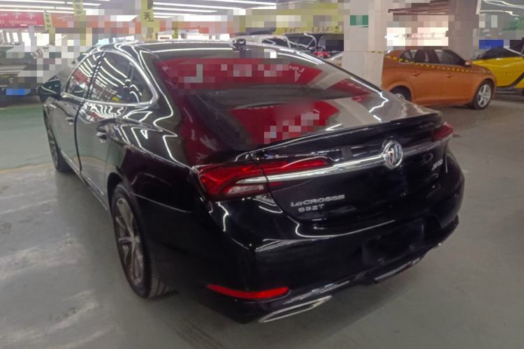 Used Buick LaCrosse 2021 652T Luxury Model