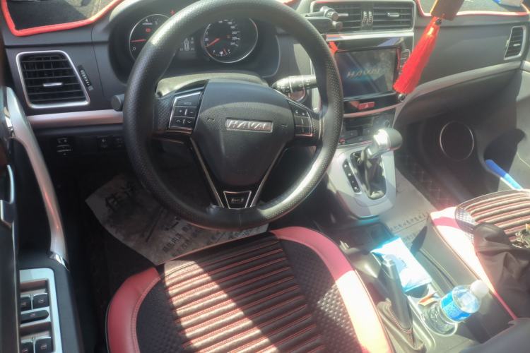 Used Haval M6 2019 1.5T DCT Two-Wheel Drive Value Edition China VI Standard
