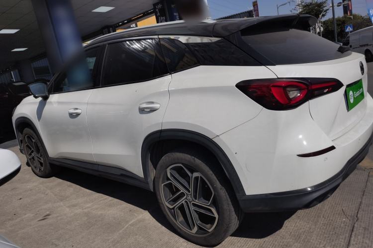 Used MG ONE 2022 α-Smart Sports Series 1.5T Standard Edition
