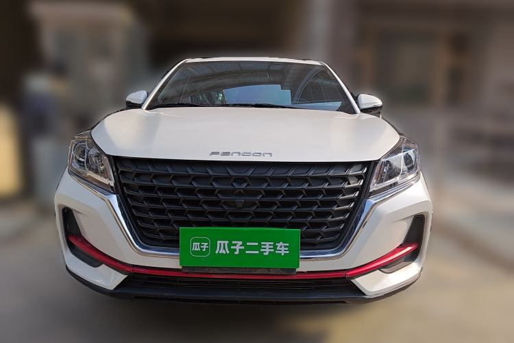 Used Dongfeng Fengon 500 2022 1.5L CVT Enjoyment Version
