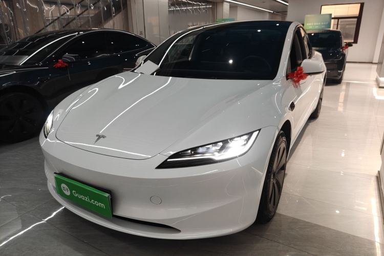 Used Tesla Model 3 2023 Rear-Wheel-Drive Version