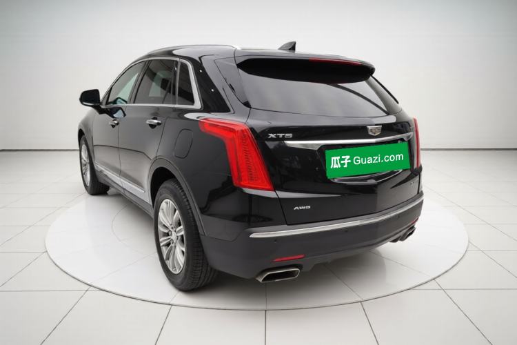 Used Cadillac XT5 2017 Anniversary Edition 28T Four-Wheel Drive Luxury Model