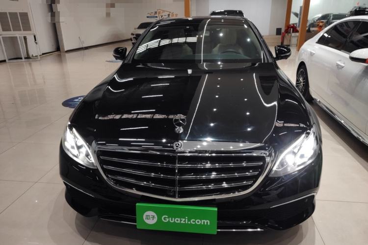 Used Mercedes-Benz E-Class 2020 E 300 L Sporty and Stylish Model