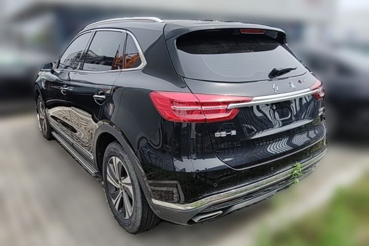 Used Hongqi HS5 2019 2.0T Smart Connect Flagship Edition
