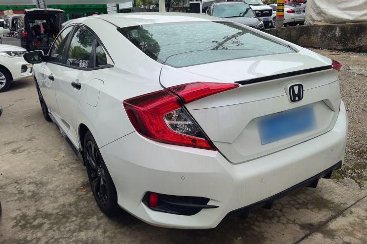 Used Honda Civic 2019 220TURBO CVT Dynamic Edition China VI Emission Standard