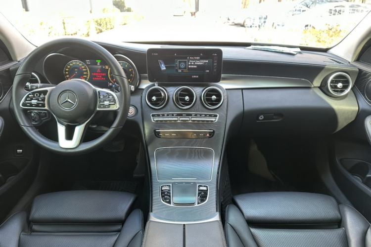 Used Mercedes-Benz C-Class 2019 Restyled C 260 L Sport Edition