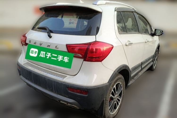 Used Haval H1 2016 Revised Version Blue Badge 1.5L AMT Luxury Edition