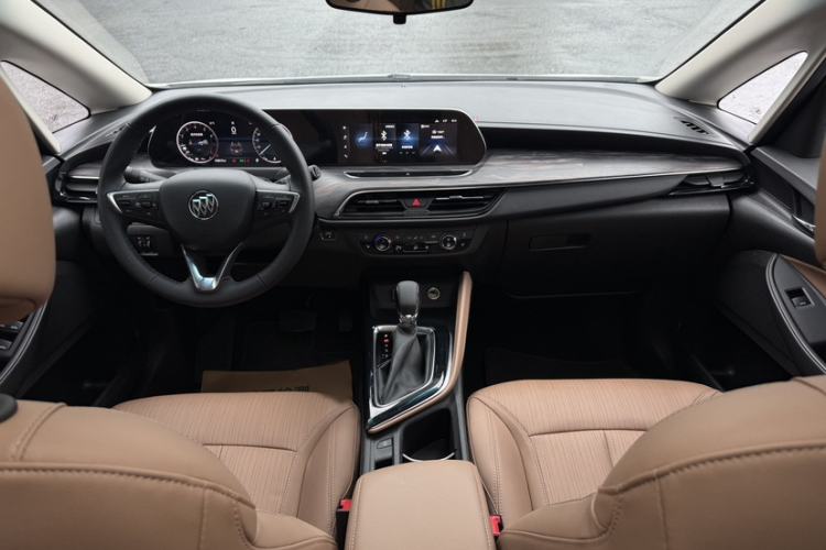 Used Buick GL6 2021 323T Mild Hybrid Connect Luxury Model
