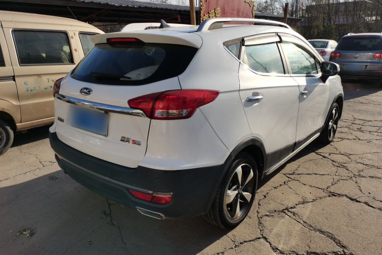 Used JAC Refine S3 2017 1.5L Manual Luxury Model
