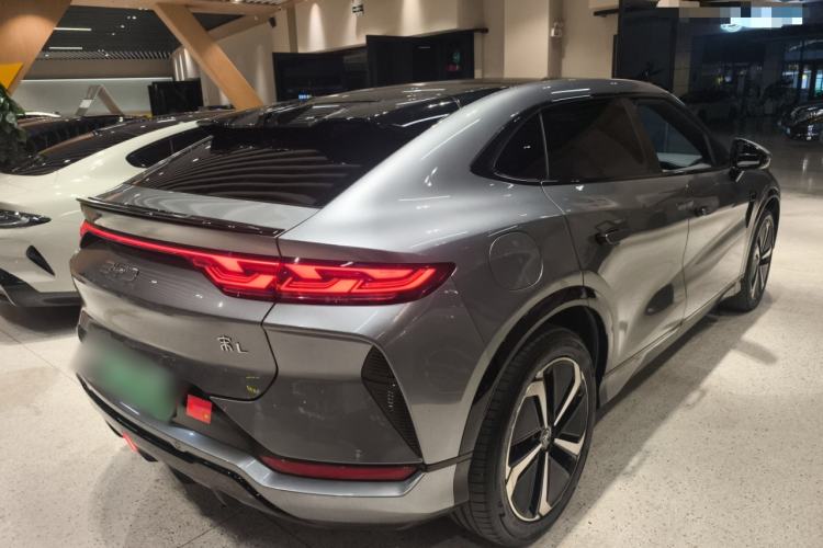 Used BYD Song L EV 2025 662 km Ultra-Range Version