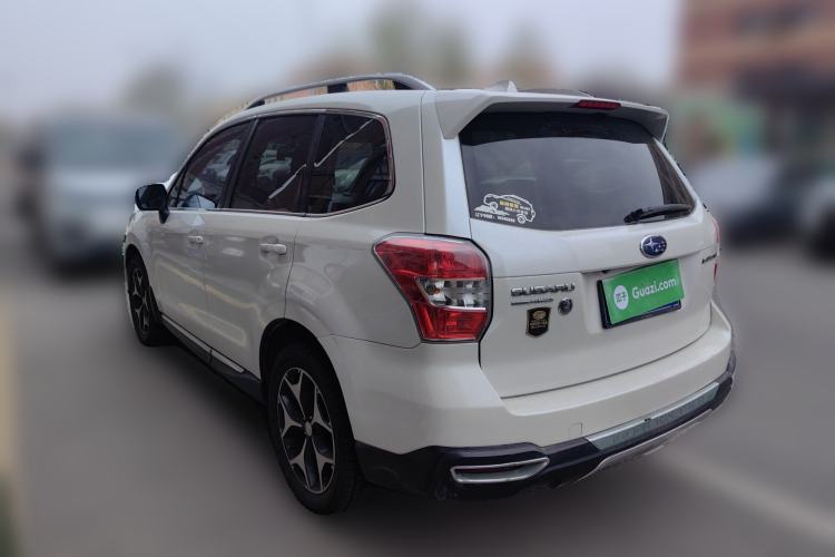 Used Subaru Forester 2013 2.5i Automatic Prestige Navigation Edition