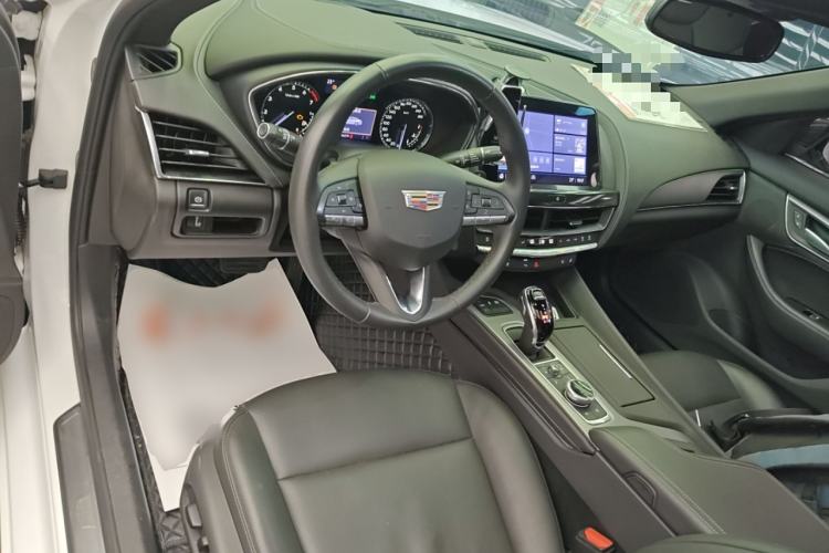 Used Cadillac CT5 2022 28T Luxury Version (Standard Edition)