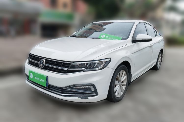 Used Volkswagen Bora 2019 Revised Version 1.5L Automatic Elite Edition China VI Standard