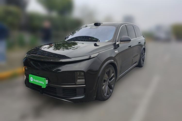 Used Li Auto L9 2022 Max model