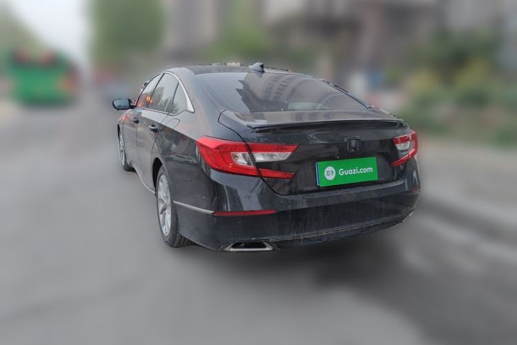 Used Honda Accord 2018 260TURBO Elite Edition China V
