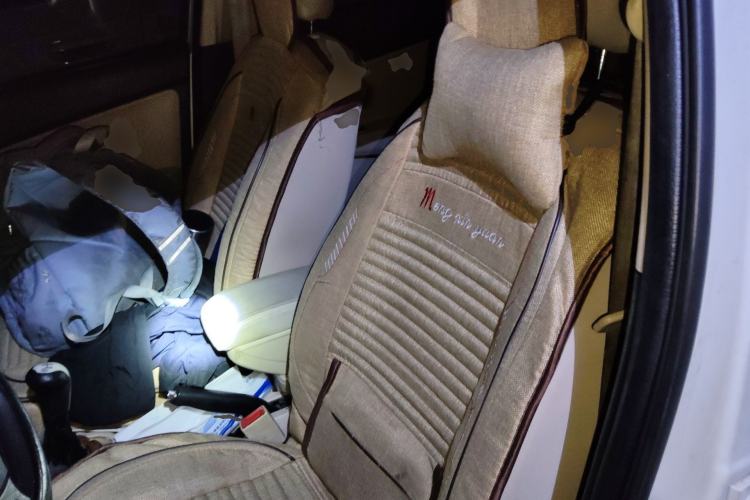 Used Chery Fengyun 2 2015 1.5L Manual New Edition Left Front Seat