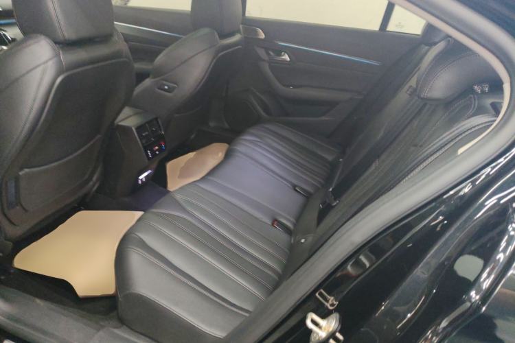 Used Peugeot 508 2022 508L 400THP PureTech Passion Edition Left Rear Seat