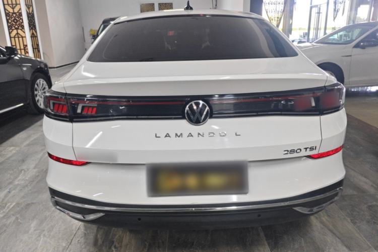 Used Volkswagen Lamando 2023 Lavida L 280TSI DSG Cool & Spicy Edition Rear