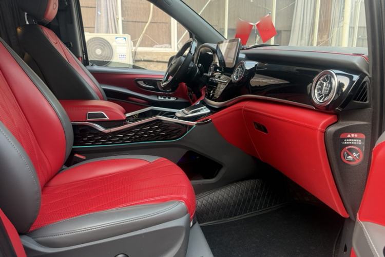 Used Mercedes-Benz Vito 2023 2.0T Business Version 7 Seats