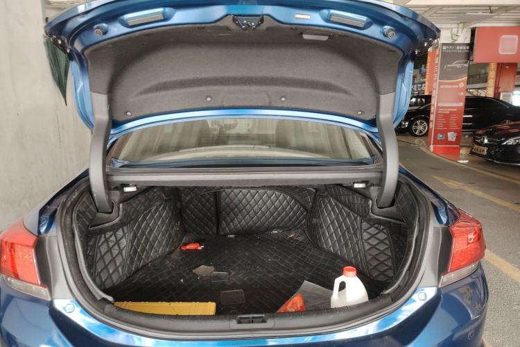 Used Honda Spirior 2015 2.4L Luxury Edition
