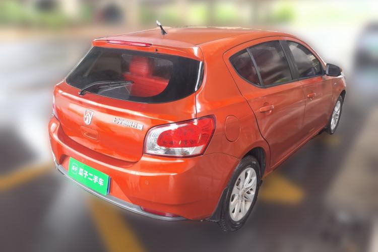 Used Baojun 610 2014 1.5L manual Comfort trim level
