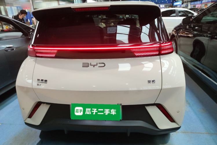 Used BYD Seagull 2025 305km Active Version Rear
