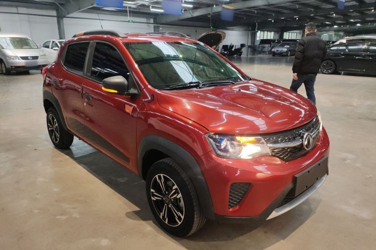 Used Dongfeng NAMMI EX1 2021 Quality Edition
