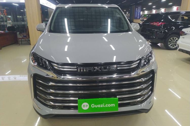 Used SAIC MAXUS G50 2023 PLUS 1.5T Automatic Custom Entry-Level Model
