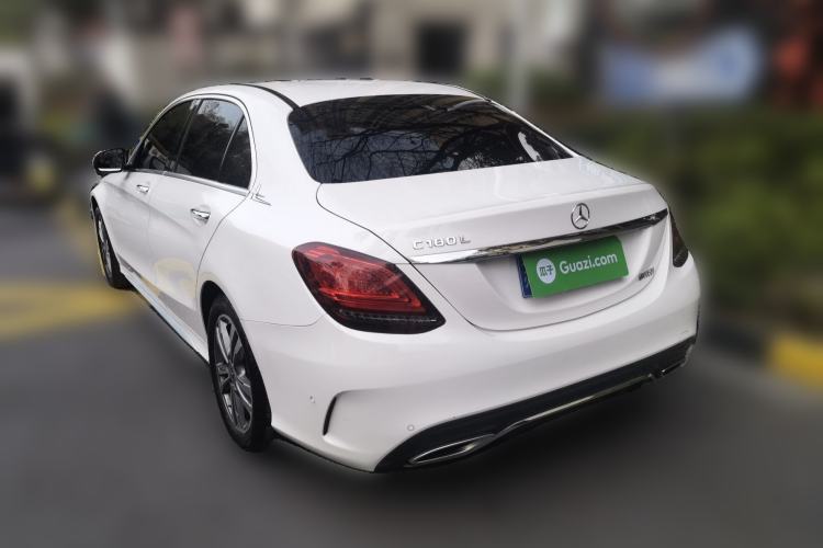 Used Mercedes-Benz C-Class 2019 C 180 L Fashion Edition Sport Version
