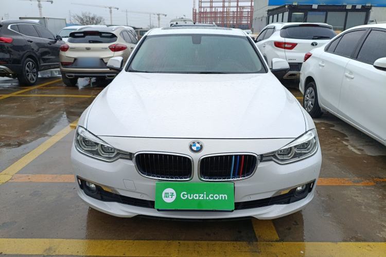 Used BMW 3 Series 2016 320Li Fashion Model