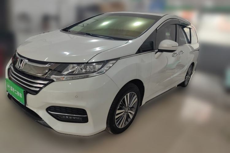 Used Honda Odyssey 2018 2.4L Smart Edition