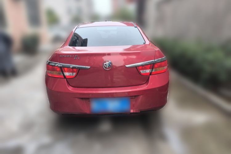 Used Buick GT 2012 GT 1.6L Manual Entry-Level Model