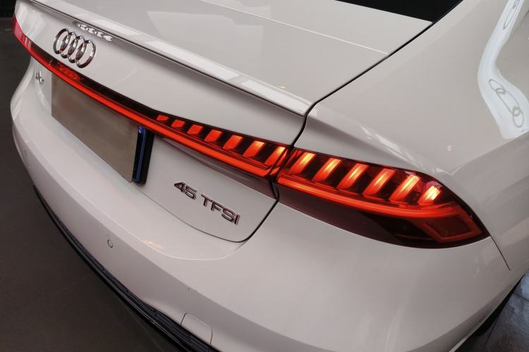 Used Audi A7 2024 45 TFSI Prestige Edition
