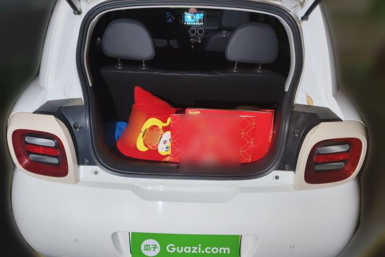 Used ORA Black Cat 2021 351 km Standard Version
