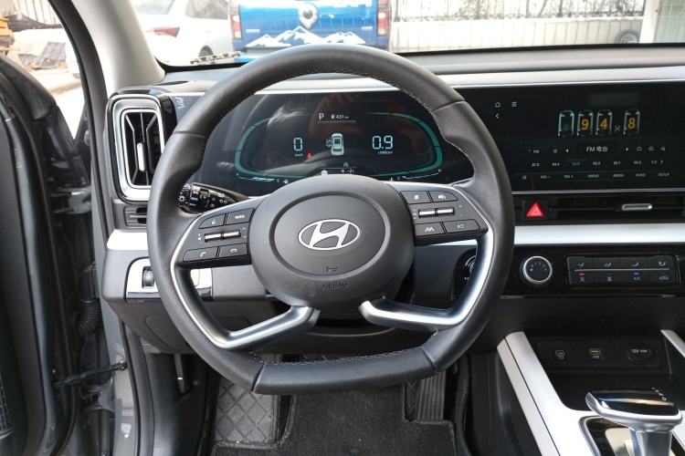 Used Hyundai ix35 2023 Musso 2.0L Deluxe Edition DLX