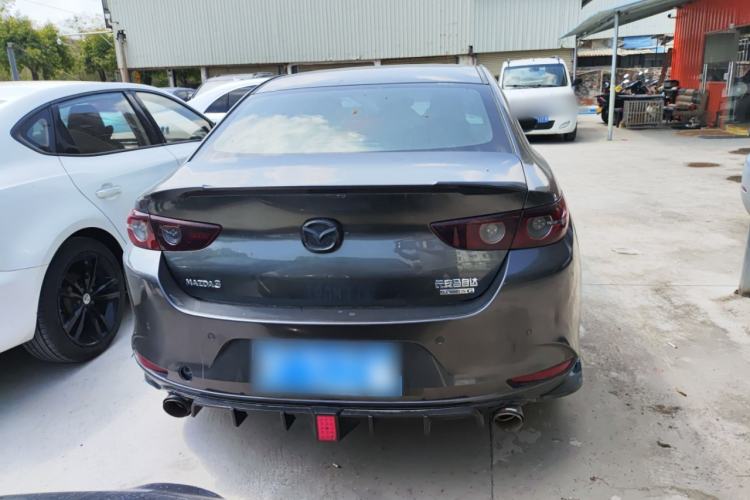 Used Mazda 3 Axela 2020 2.0L Automatic Zhiya Edition
