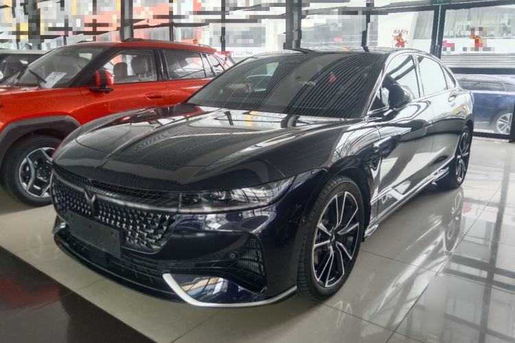Used VOYAH PASSION 2024 PHEV Four-Wheel Drive Ultra-Long Range Flagship Model