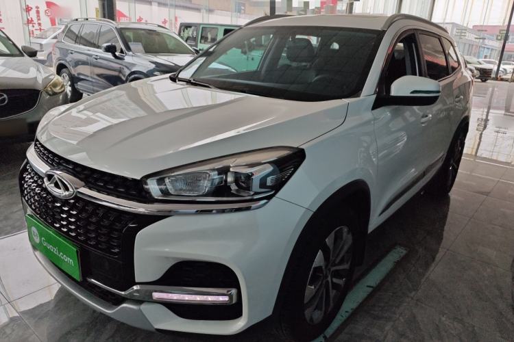 Used Chery Tiggo 8 2018 1.5 TCI Automatic Prestige 5-Seater