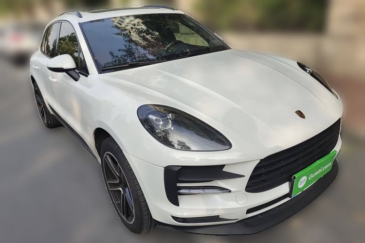 Used Porsche Macan 2020 Macan 2.0T