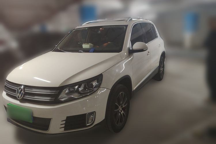 Used Volkswagen Tiguan 2014 1.8TSI Automatic 2WD 30th Anniversary Edition