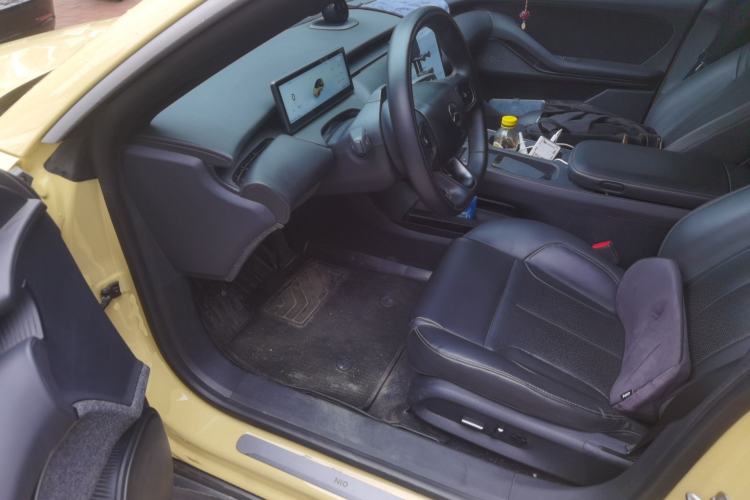 Used Nio ET5 2022 75 kWh
