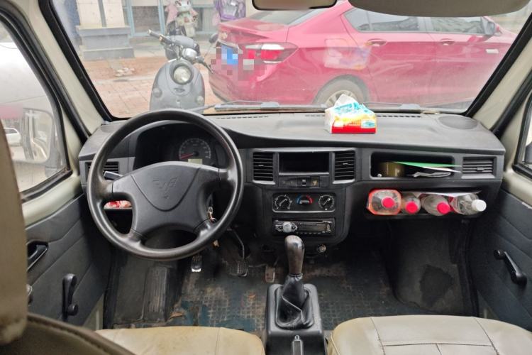 Used Wuling Zhiguang 2013 1.0L Practical Version