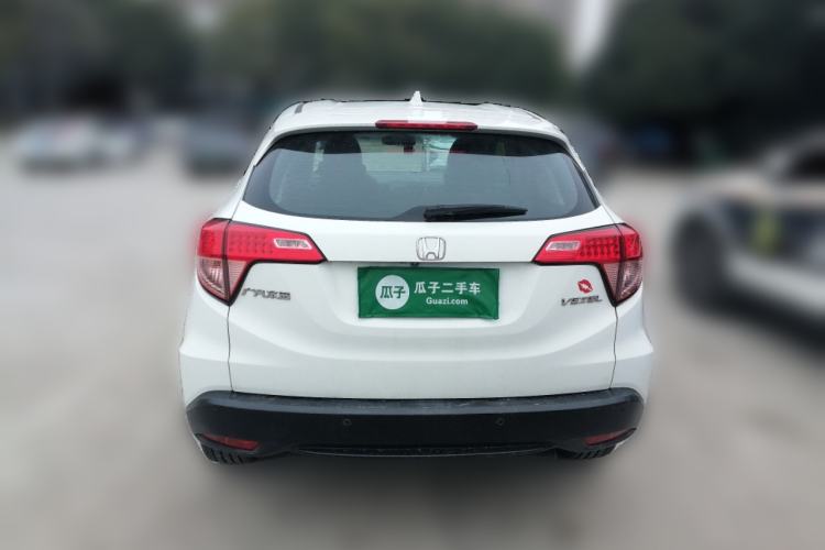 Used Honda Vezel 2017 1.5L CVT 2WD Comfort Model