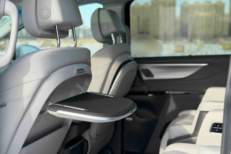 Used Buick GL8 2025 Lu Zun Deluxe Edition