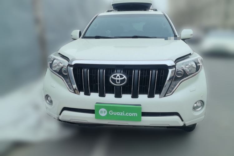 Used Toyota Prado 2016 2.7L Automatic Luxury Edition
